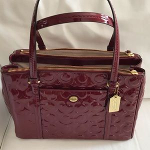 NWT Coach Purse
